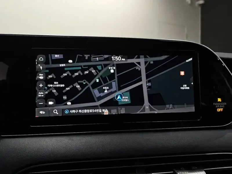 2020 Hyundai Palisade с пробегом 50 378 км
