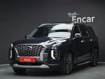 2019 Hyundai Palisade с пробегом 88 681 км