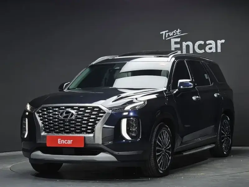 2019 Hyundai Palisade с пробегом 88 681 км