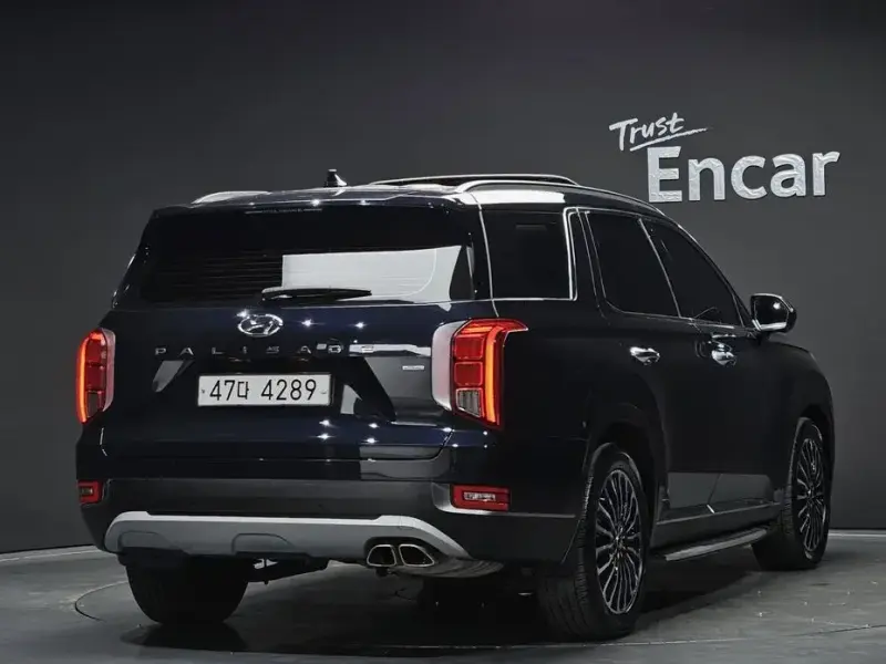 2019 Hyundai Palisade с пробегом 88 681 км