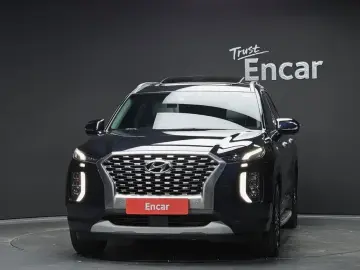 2019 Hyundai Palisade с пробегом 88 681 км