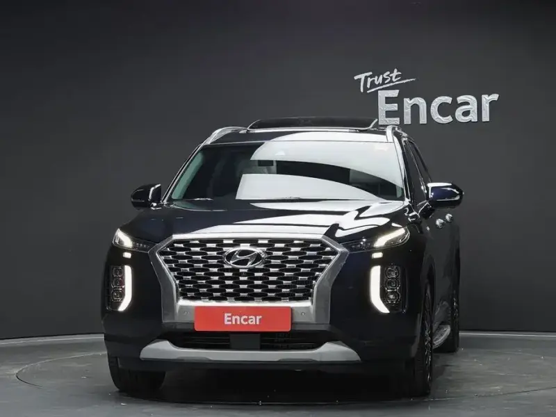 2019 Hyundai Palisade с пробегом 88 681 км