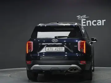 2019 Hyundai Palisade с пробегом 88 681 км
