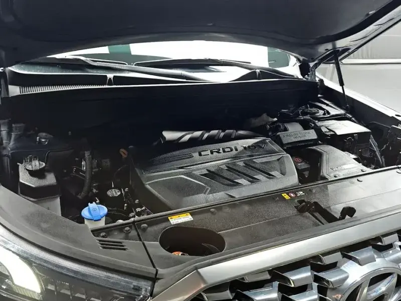 2019 Hyundai Palisade с пробегом 88 681 км
