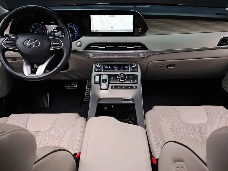 2019 Hyundai Palisade с пробегом 88 681 км