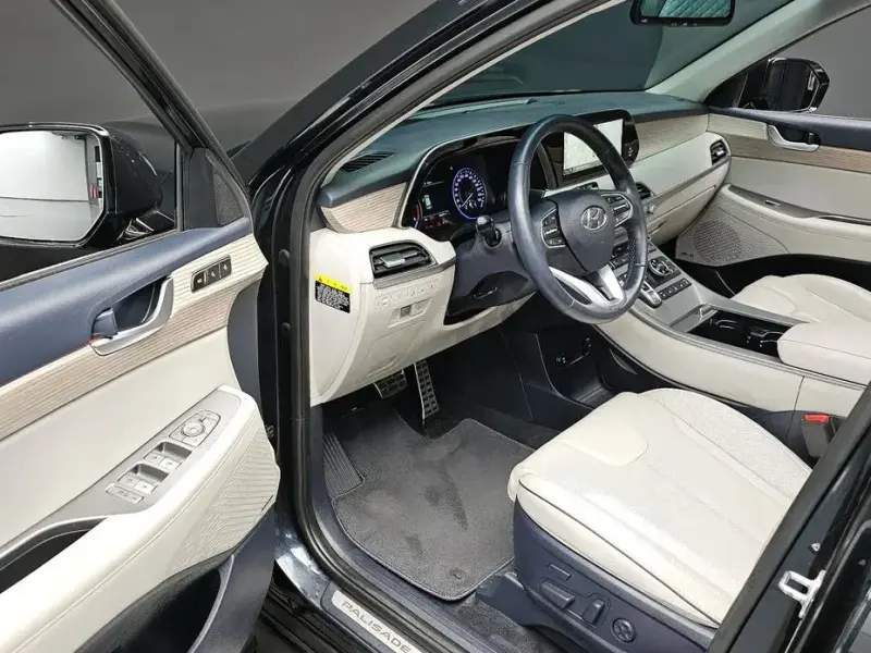 2019 Hyundai Palisade с пробегом 88 681 км