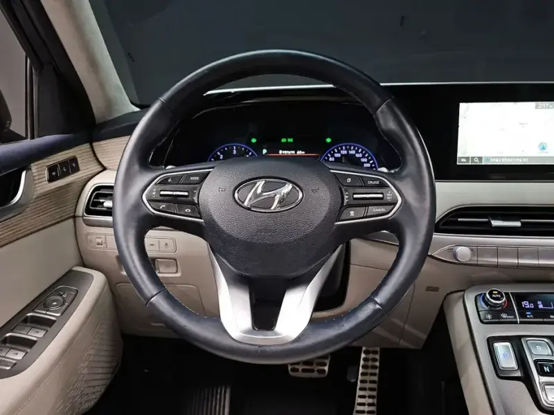 2019 Hyundai Palisade с пробегом 88 681 км