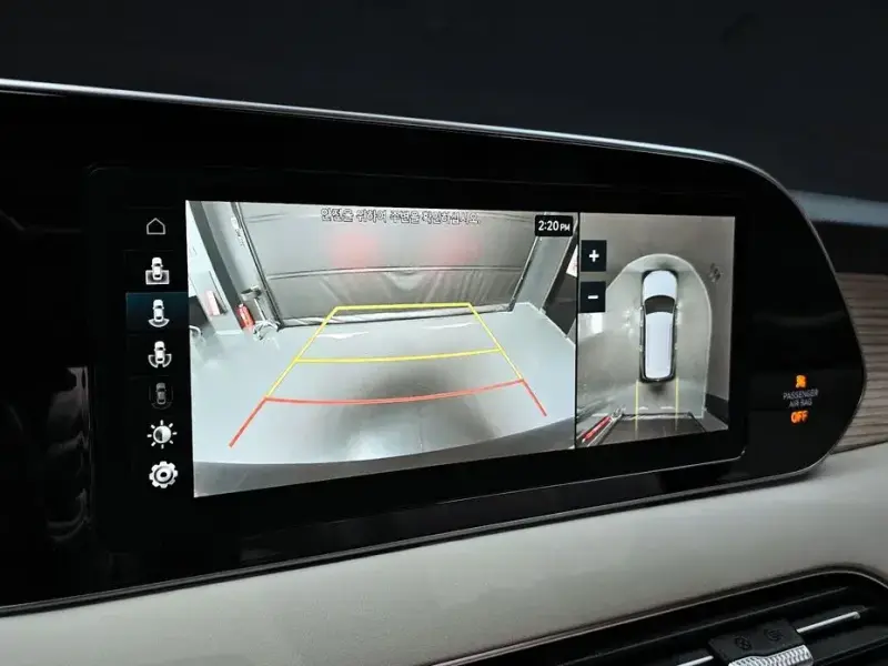 2019 Hyundai Palisade с пробегом 88 681 км