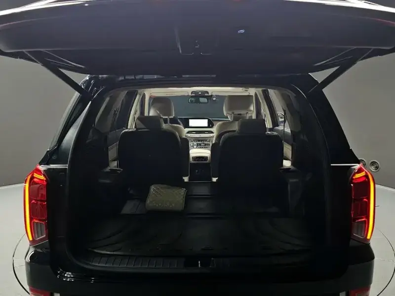 2019 Hyundai Palisade с пробегом 88 681 км