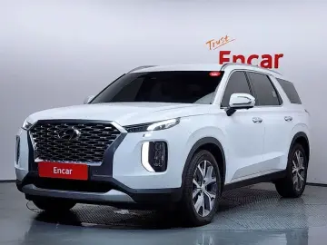 2021 Hyundai Palisade с пробегом 90 267 км