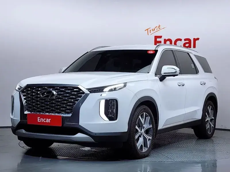 2021 Hyundai Palisade с пробегом 90 267 км