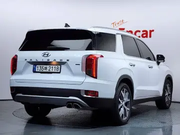 2021 Hyundai Palisade с пробегом 90 267 км