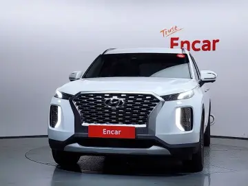 2021 Hyundai Palisade с пробегом 90 267 км
