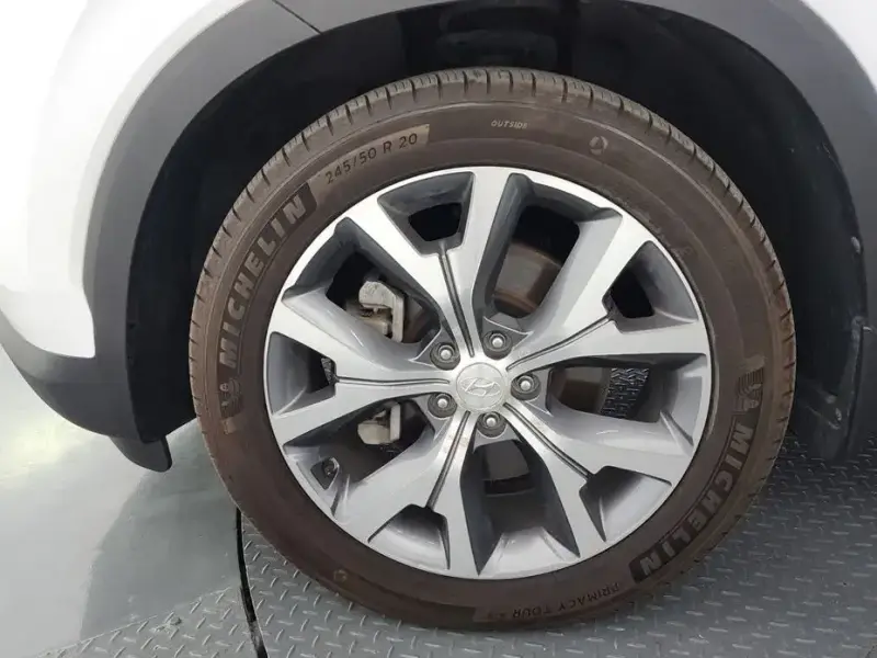 2021 Hyundai Palisade с пробегом 90 267 км