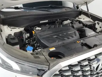 2021 Hyundai Palisade с пробегом 90 267 км