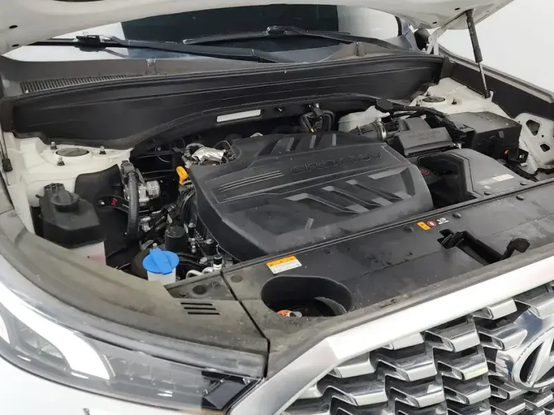 2021 Hyundai Palisade с пробегом 90 267 км