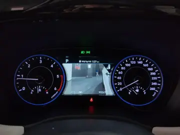 2021 Hyundai Palisade с пробегом 90 267 км