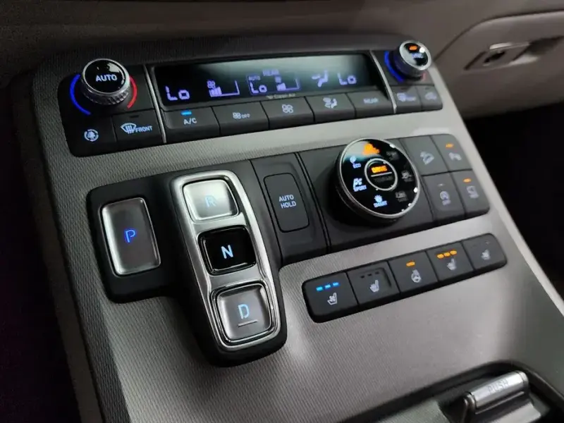 2021 Hyundai Palisade с пробегом 90 267 км
