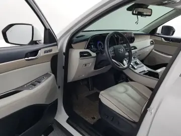 2021 Hyundai Palisade с пробегом 90 267 км