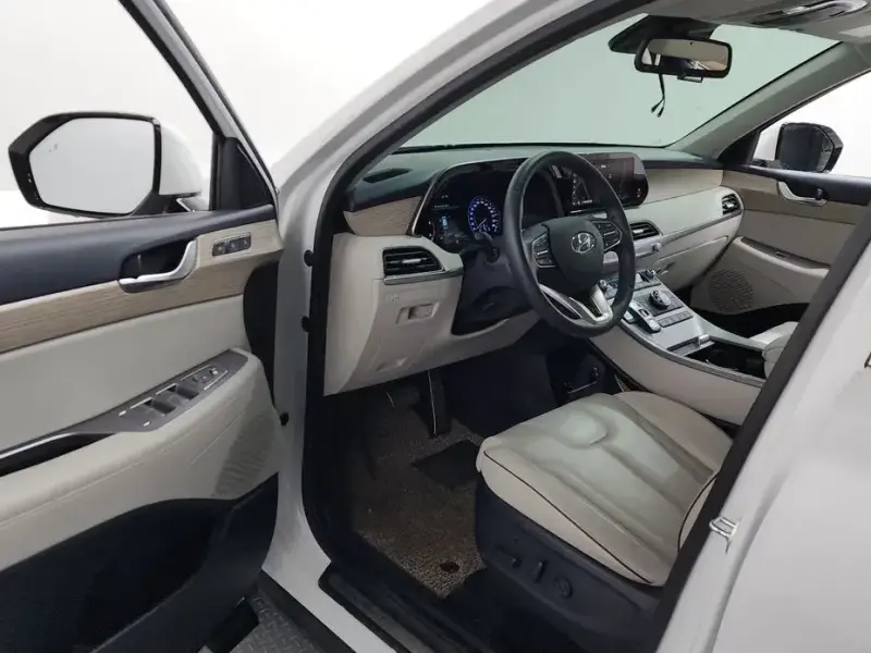 2021 Hyundai Palisade с пробегом 90 267 км