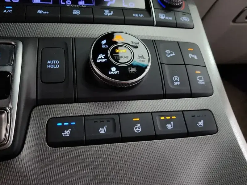 2021 Hyundai Palisade с пробегом 90 267 км