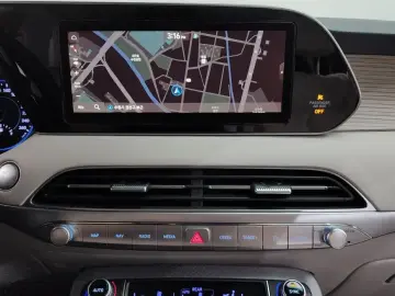 2021 Hyundai Palisade с пробегом 90 267 км
