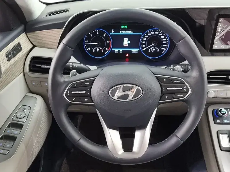 2021 Hyundai Palisade с пробегом 90 267 км