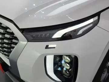2021 Hyundai Palisade с пробегом 90 267 км