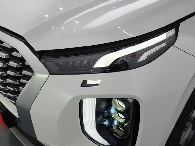 2021 Hyundai Palisade с пробегом 90 267 км