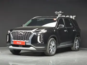 2021 Hyundai Palisade с пробегом 121 576 км