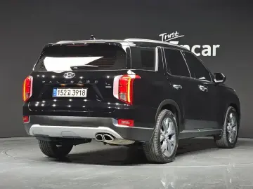 2021 Hyundai Palisade с пробегом 121 576 км