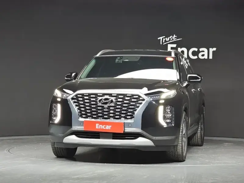 2021 Hyundai Palisade с пробегом 121 576 км