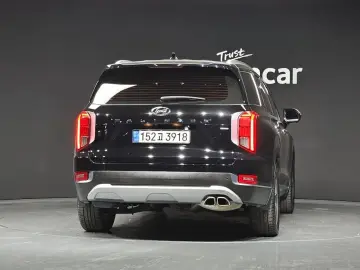 2021 Hyundai Palisade с пробегом 121 576 км