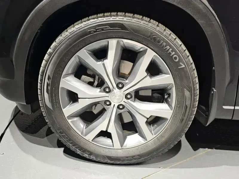 2021 Hyundai Palisade с пробегом 121 576 км