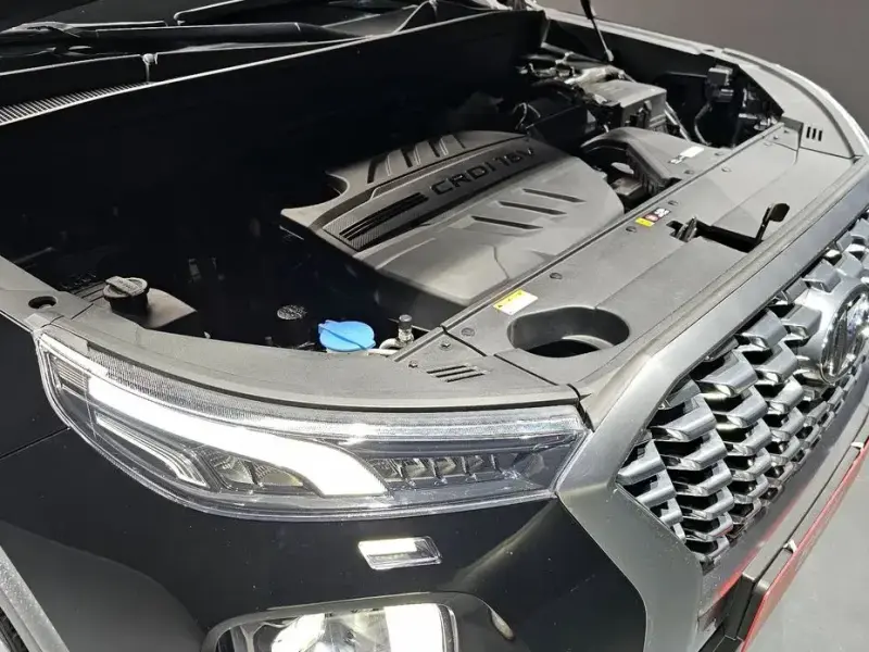 2021 Hyundai Palisade с пробегом 121 576 км