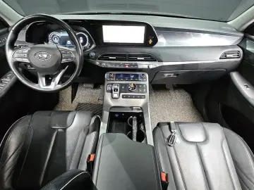 2021 Hyundai Palisade с пробегом 121 576 км