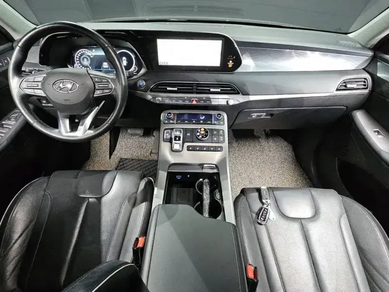 2021 Hyundai Palisade с пробегом 121 576 км