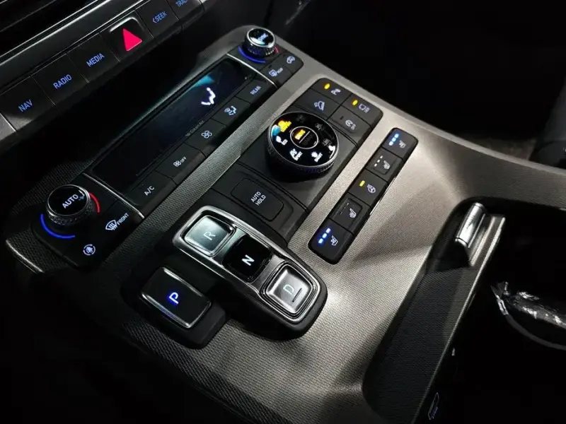 2021 Hyundai Palisade с пробегом 121 576 км