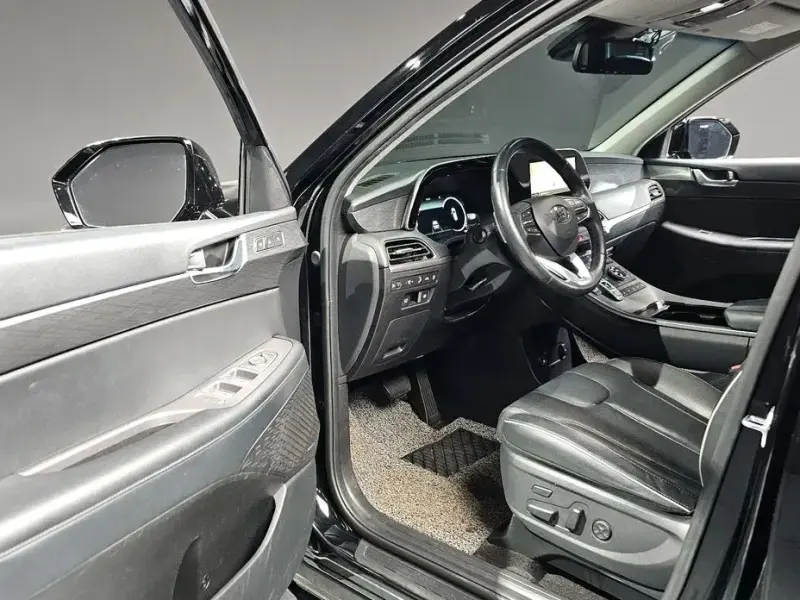 2021 Hyundai Palisade с пробегом 121 576 км