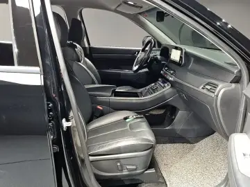 2021 Hyundai Palisade с пробегом 121 576 км