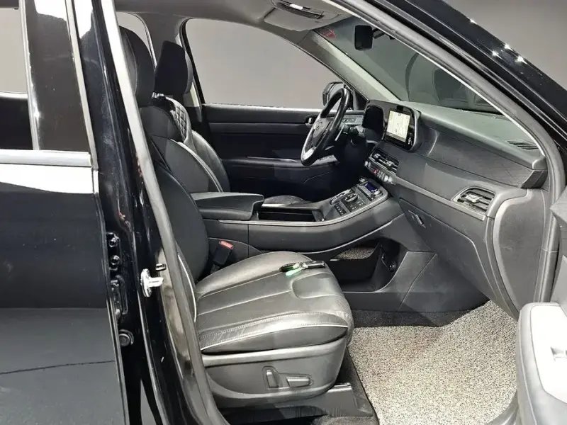 2021 Hyundai Palisade с пробегом 121 576 км