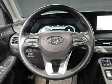2021 Hyundai Palisade с пробегом 121 576 км