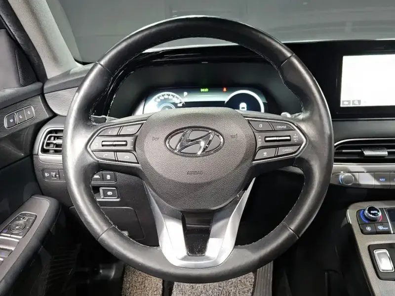 2021 Hyundai Palisade с пробегом 121 576 км