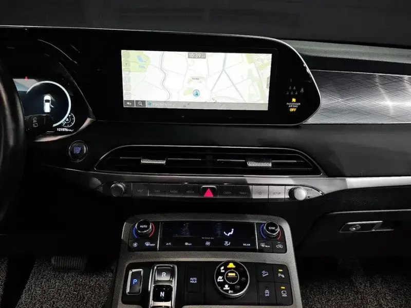 2021 Hyundai Palisade с пробегом 121 576 км