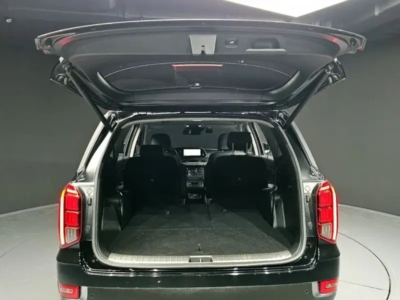 2021 Hyundai Palisade с пробегом 121 576 км
