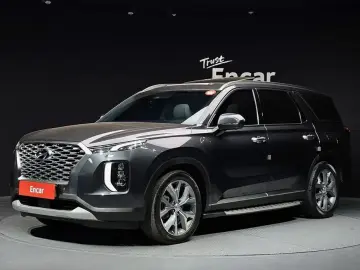 2019 Hyundai Palisade с пробегом 94 063 км