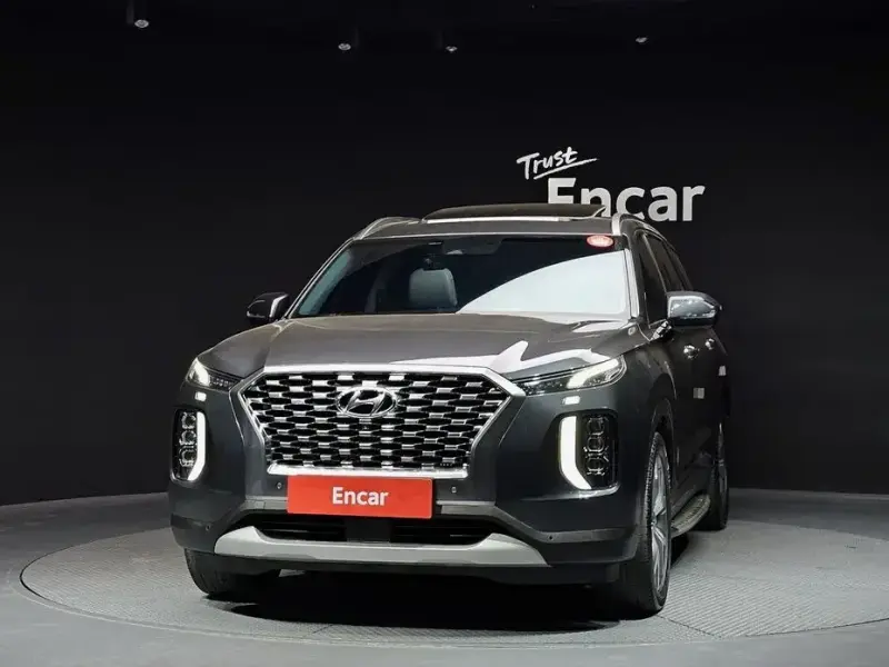 2019 Hyundai Palisade с пробегом 94 063 км