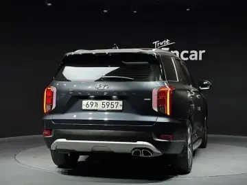 2019 Hyundai Palisade с пробегом 94 063 км