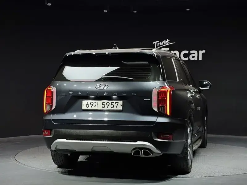 2019 Hyundai Palisade с пробегом 94 063 км