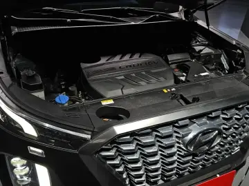 2019 Hyundai Palisade с пробегом 94 063 км